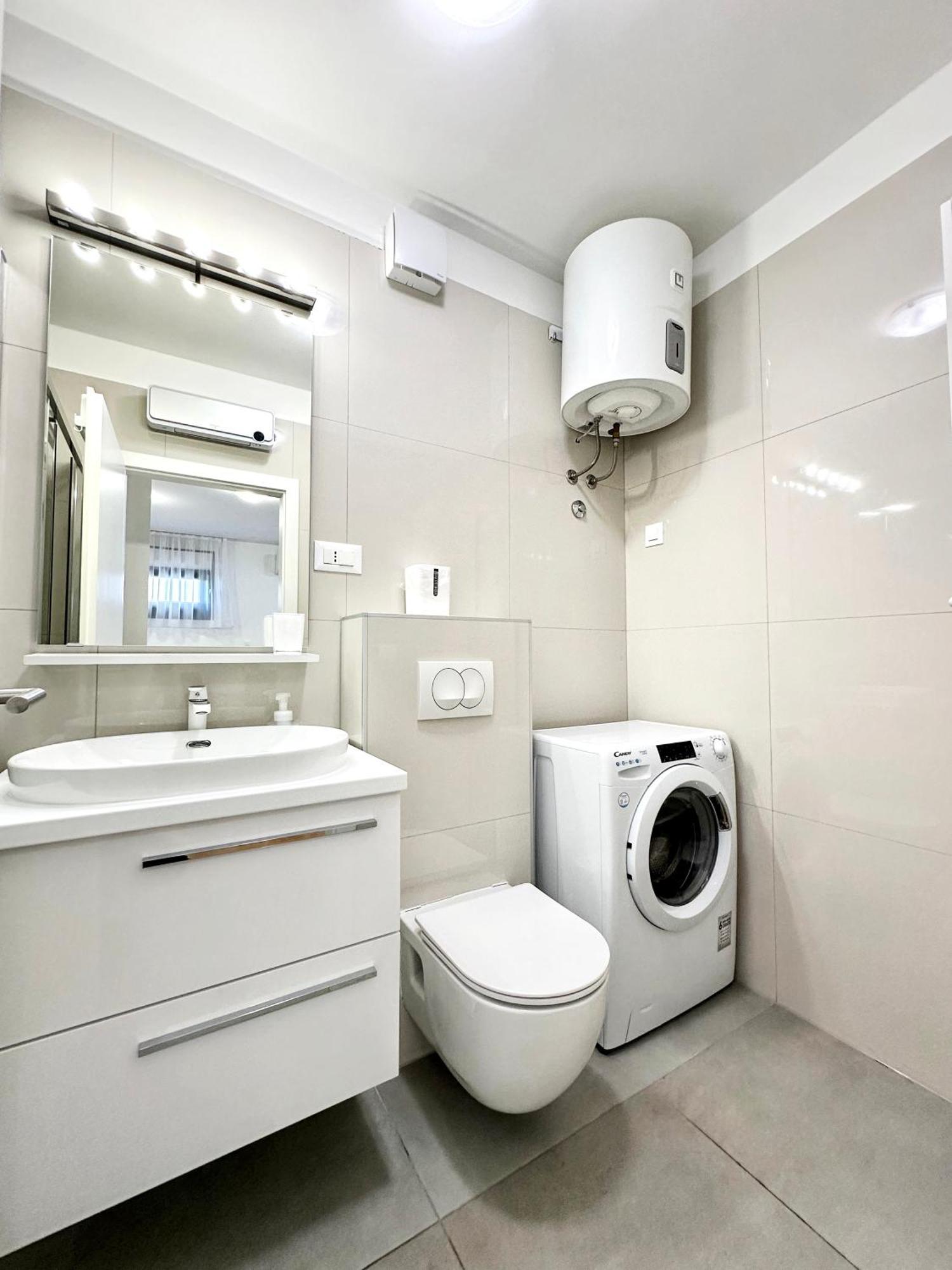 Apartmán S'Akvarel 1 & 5 - Private Garage Split Exteriér fotografie