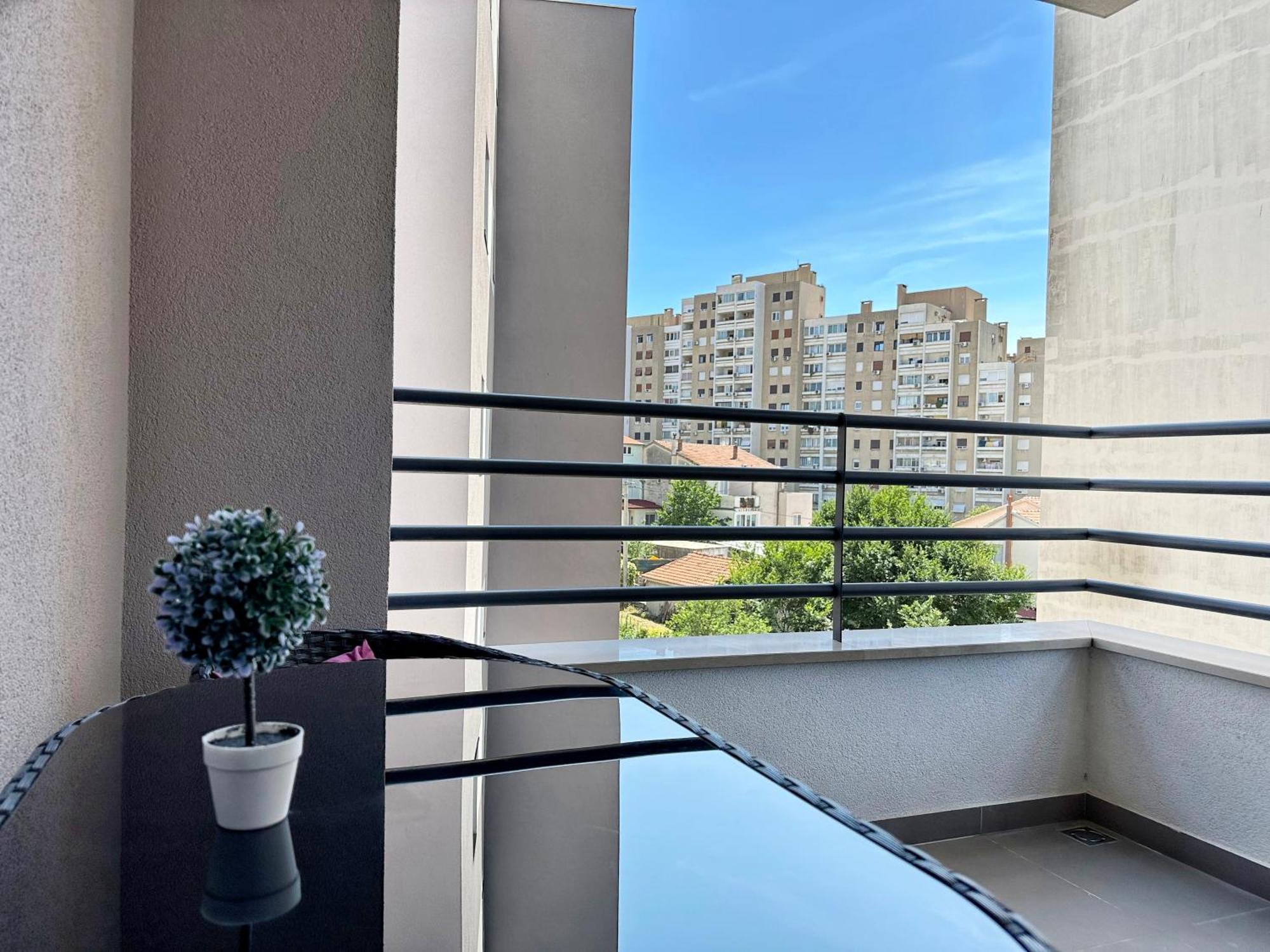 Apartmán S'Akvarel 1 & 5 - Private Garage Split Exteriér fotografie