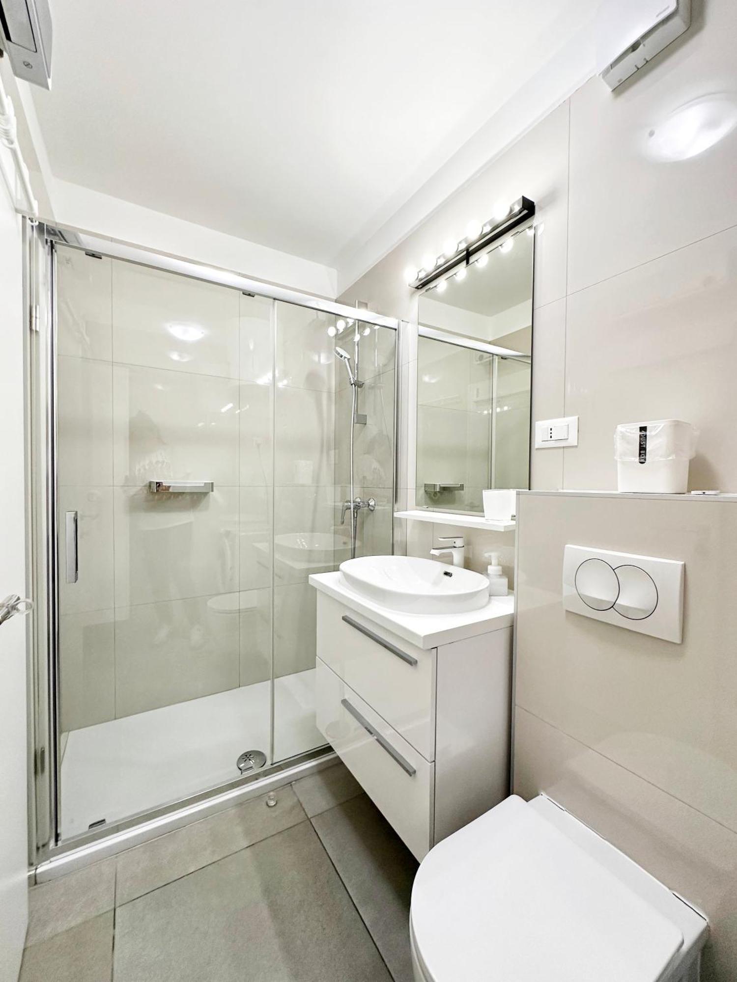 Apartmán S'Akvarel 1 & 5 - Private Garage Split Exteriér fotografie