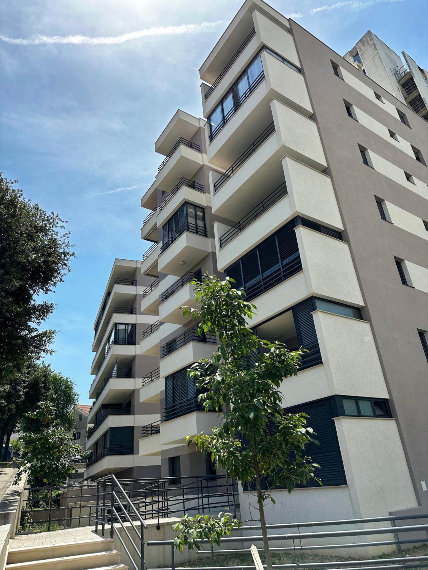 Apartmán S'Akvarel 1 & 5 - Private Garage Split Exteriér fotografie