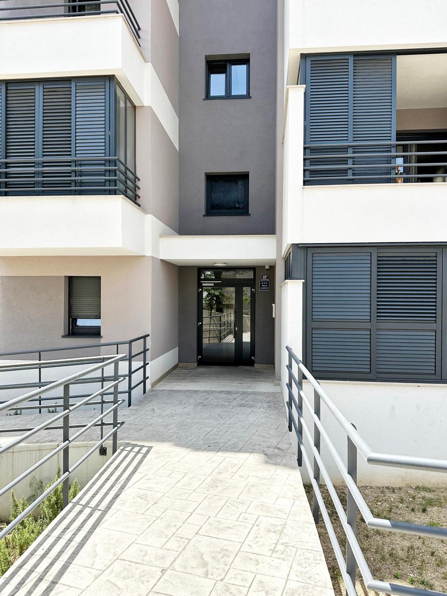 Apartmán S'Akvarel 1 & 5 - Private Garage Split Exteriér fotografie