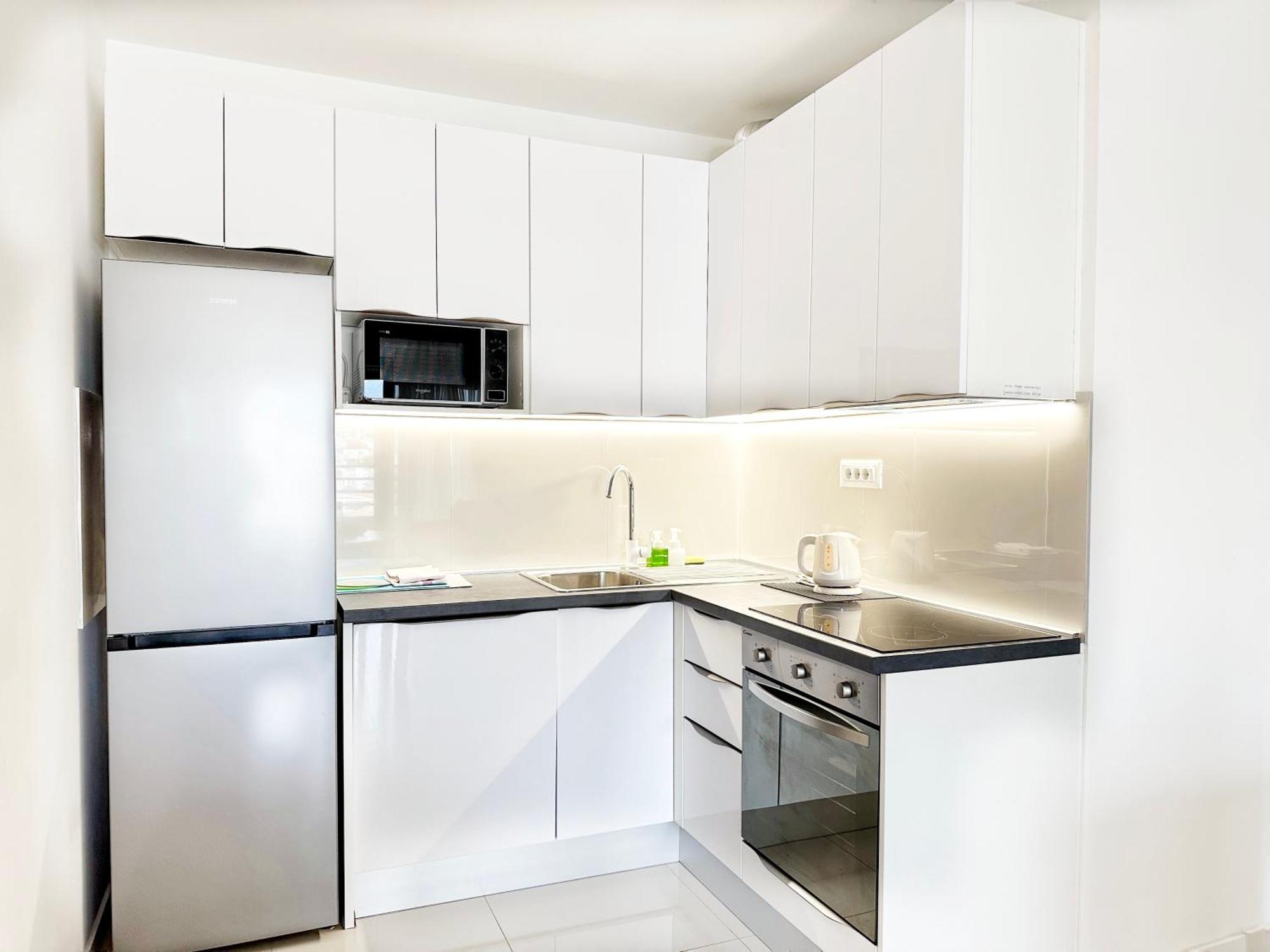 Apartmán S'Akvarel 1 & 5 - Private Garage Split Exteriér fotografie