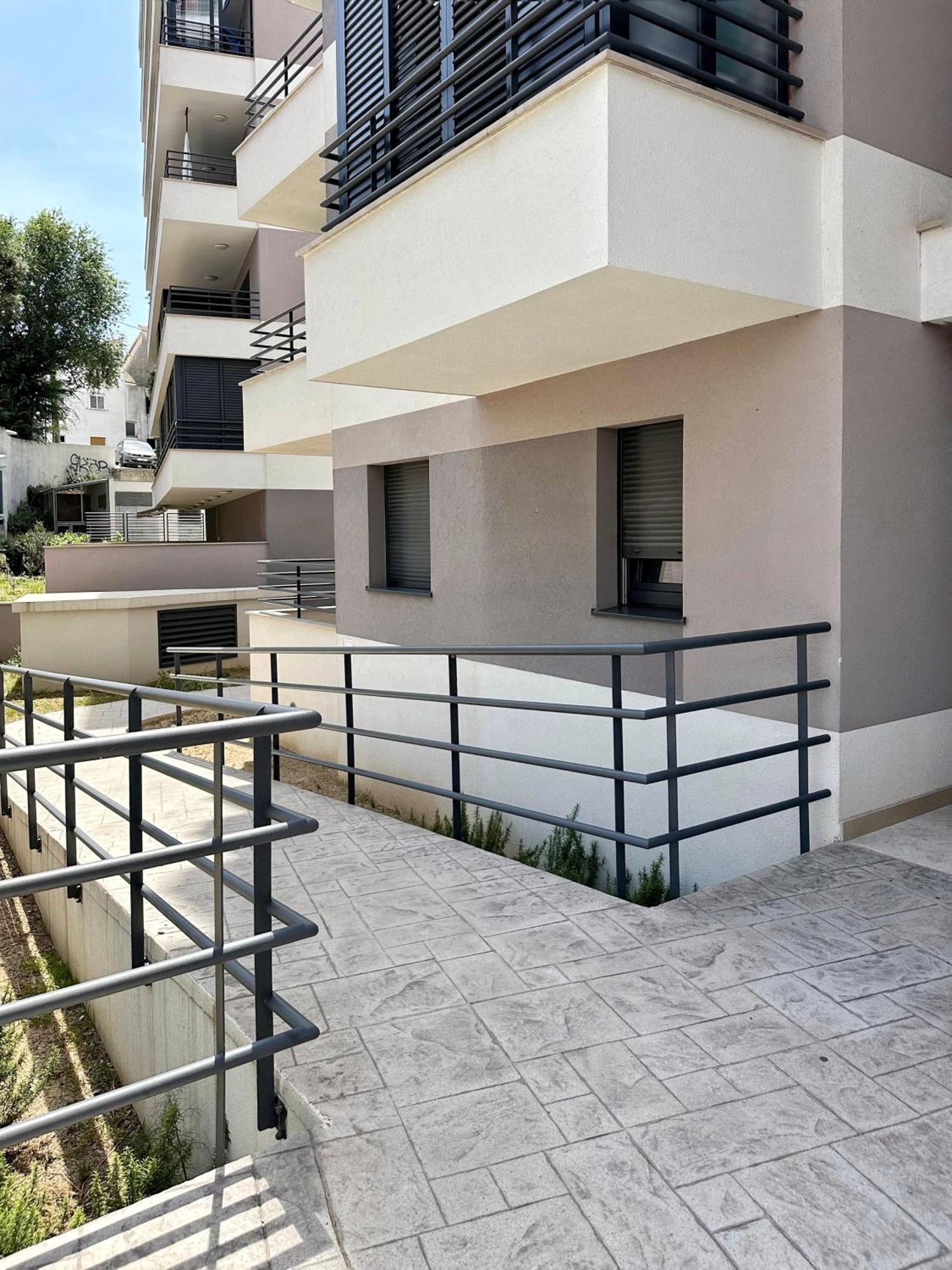 Apartmán S'Akvarel 1 & 5 - Private Garage Split Exteriér fotografie