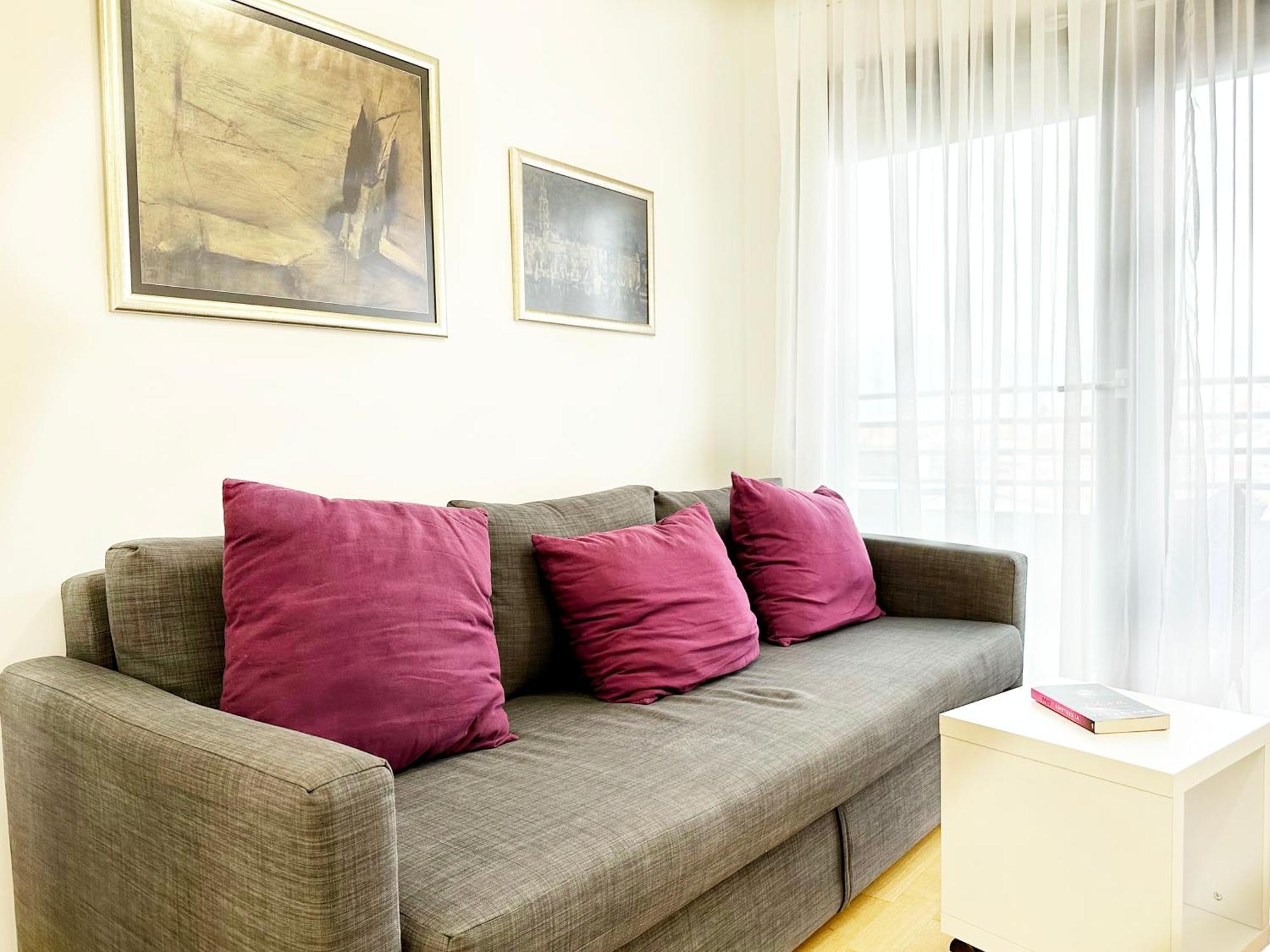 Apartmán S'Akvarel 1 & 5 - Private Garage Split Exteriér fotografie