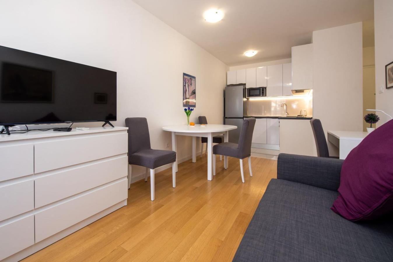 Apartmán S'Akvarel 1 & 5 - Private Garage Split Exteriér fotografie